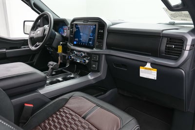 2026 Ford F-150 LMX4