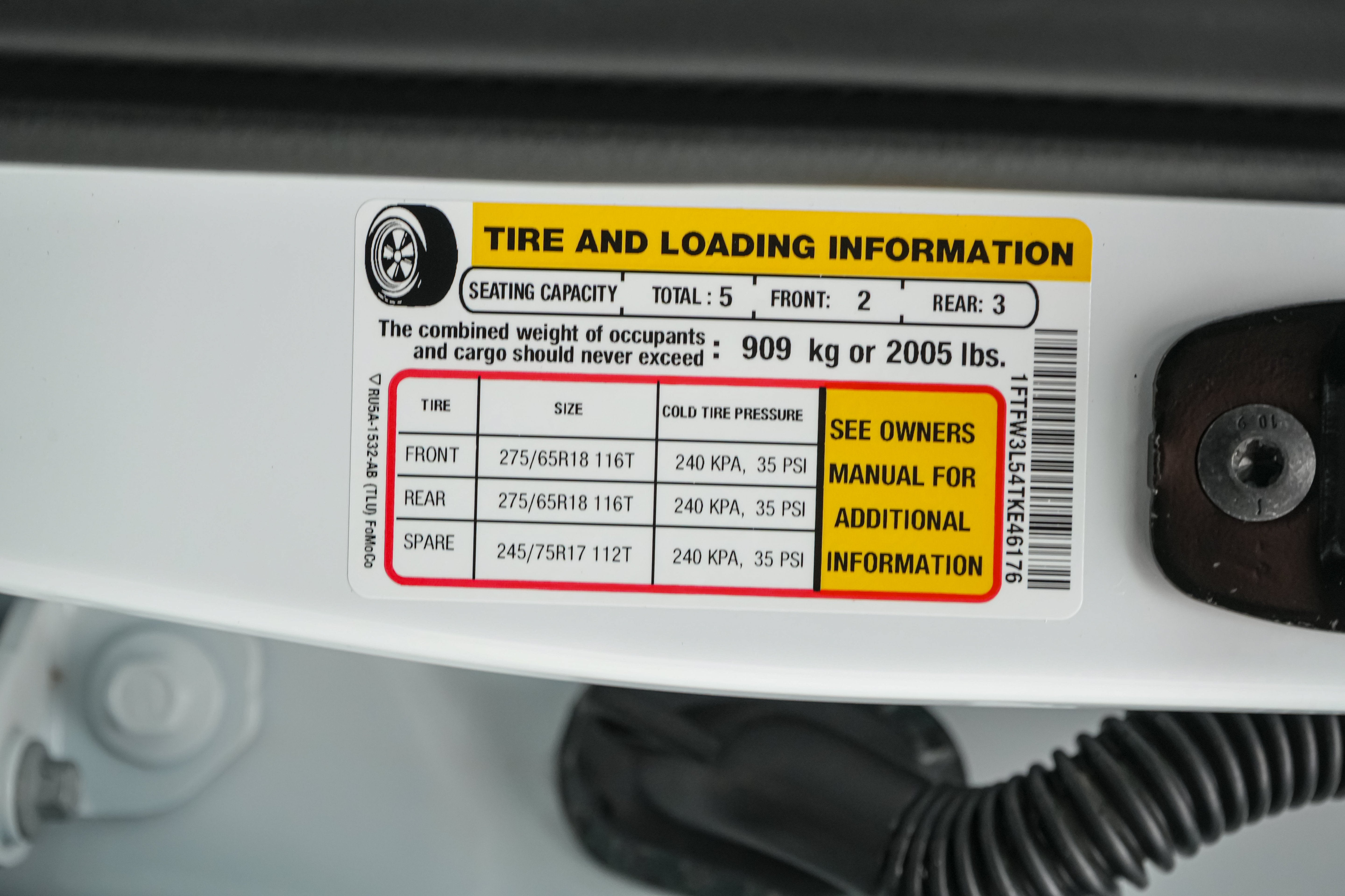 2026 Ford F-150 LMX4