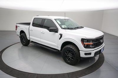 2026 Ford F-150 LMX4
