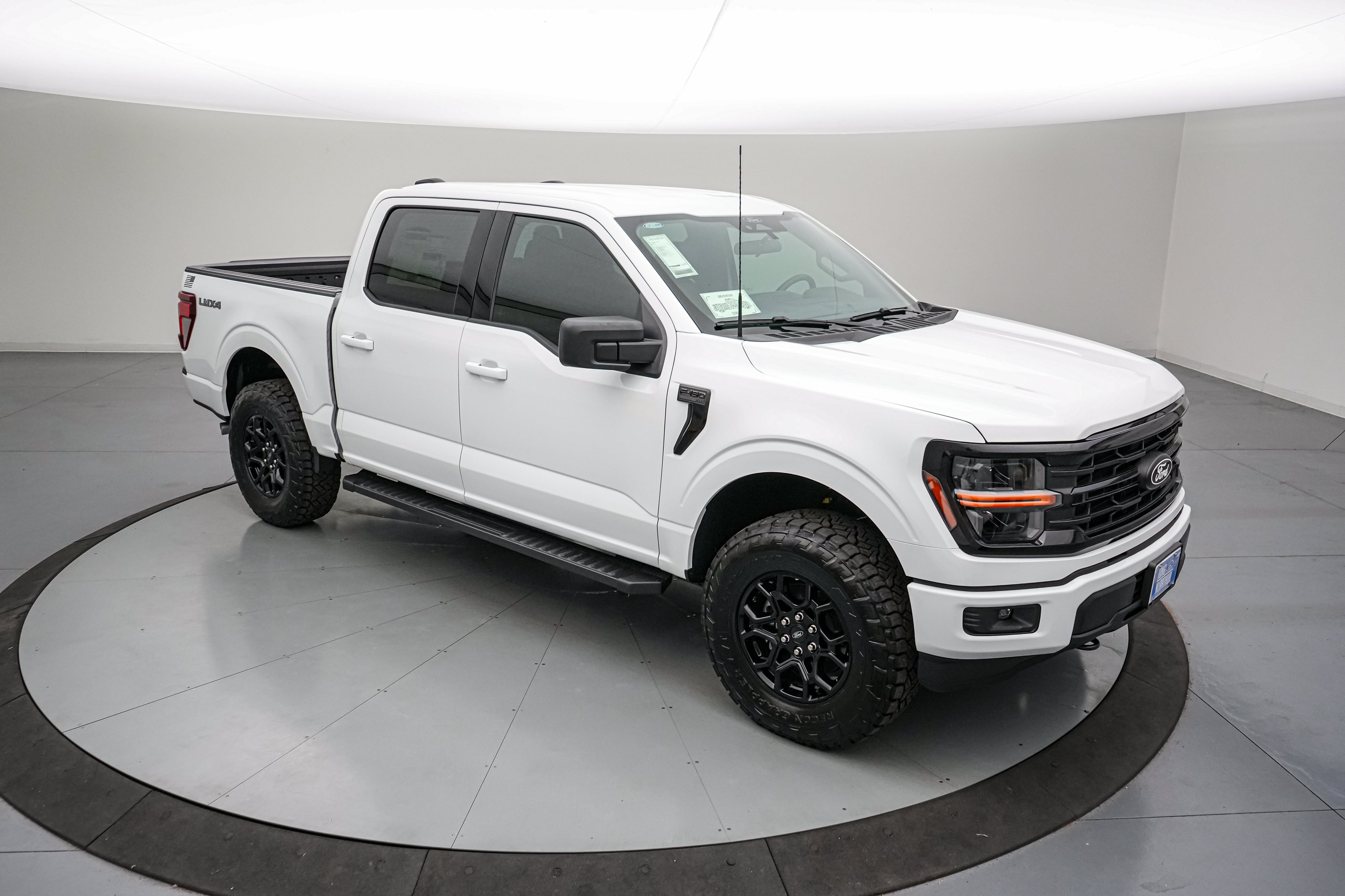 2026 Ford F-150 LMX4