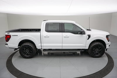 2026 Ford F-150 LMX4