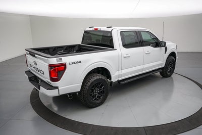 2026 Ford F-150 LMX4