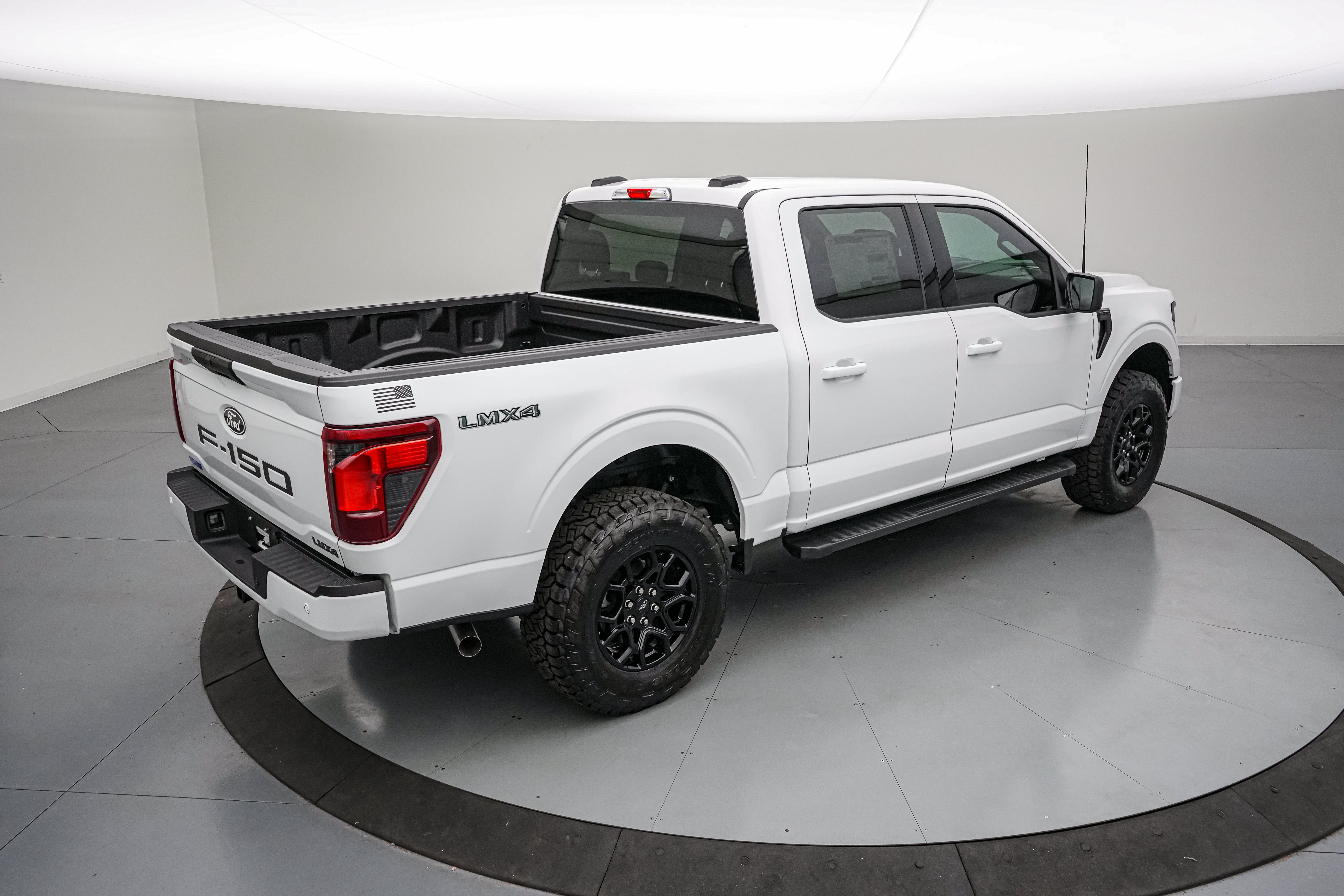 2026 Ford F-150 LMX4