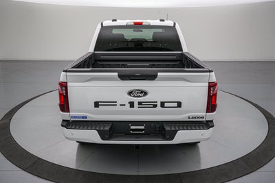 2026 Ford F-150 LMX4