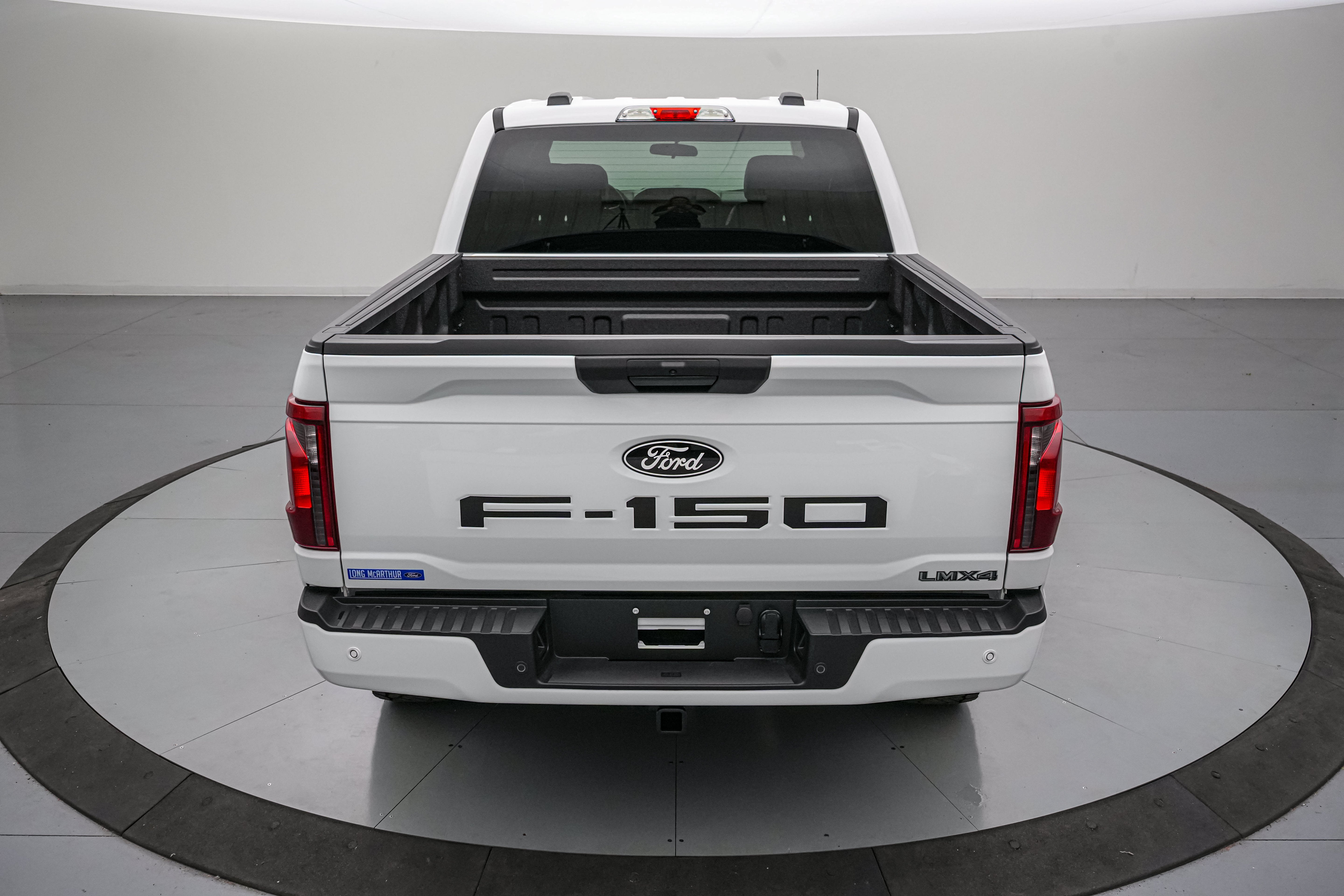 2026 Ford F-150 LMX4