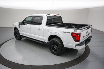 2026 Ford F-150 LMX4