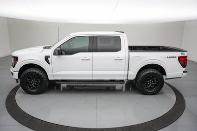 2026 Ford F-150 LMX4