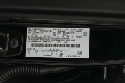 2026 Ford F-150 XLT