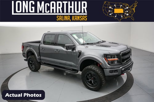 2026 Ford F-150 ROUSH RT6 XLT