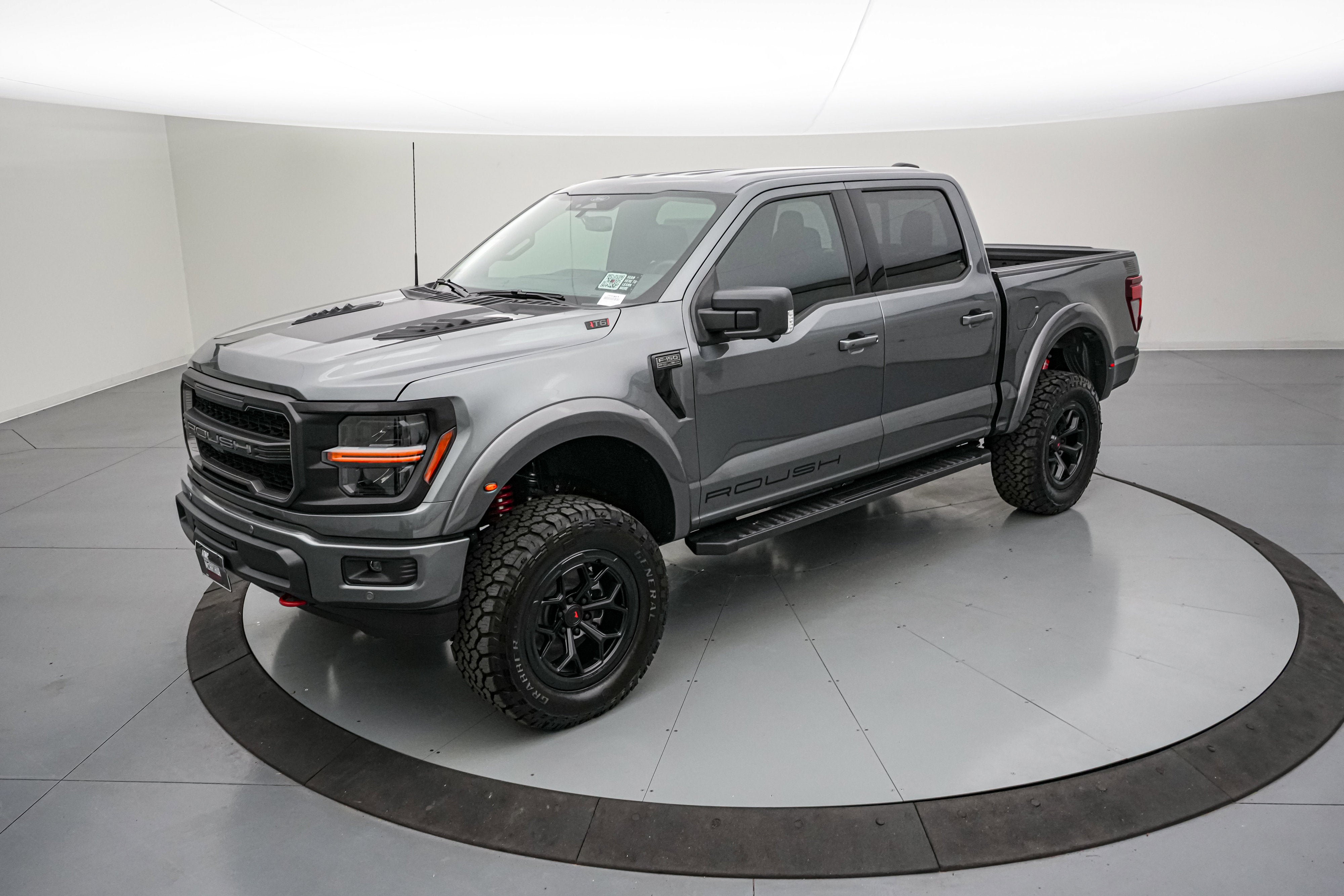 2026 Ford F-150 ROUSH RT6 XLT
