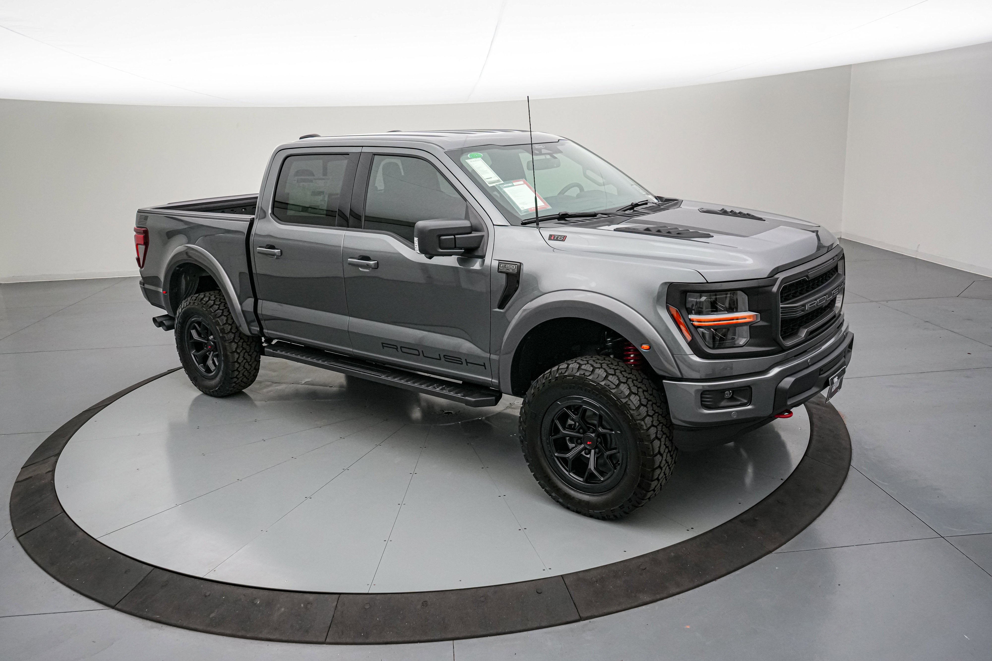 2026 Ford F-150 ROUSH RT6 XLT