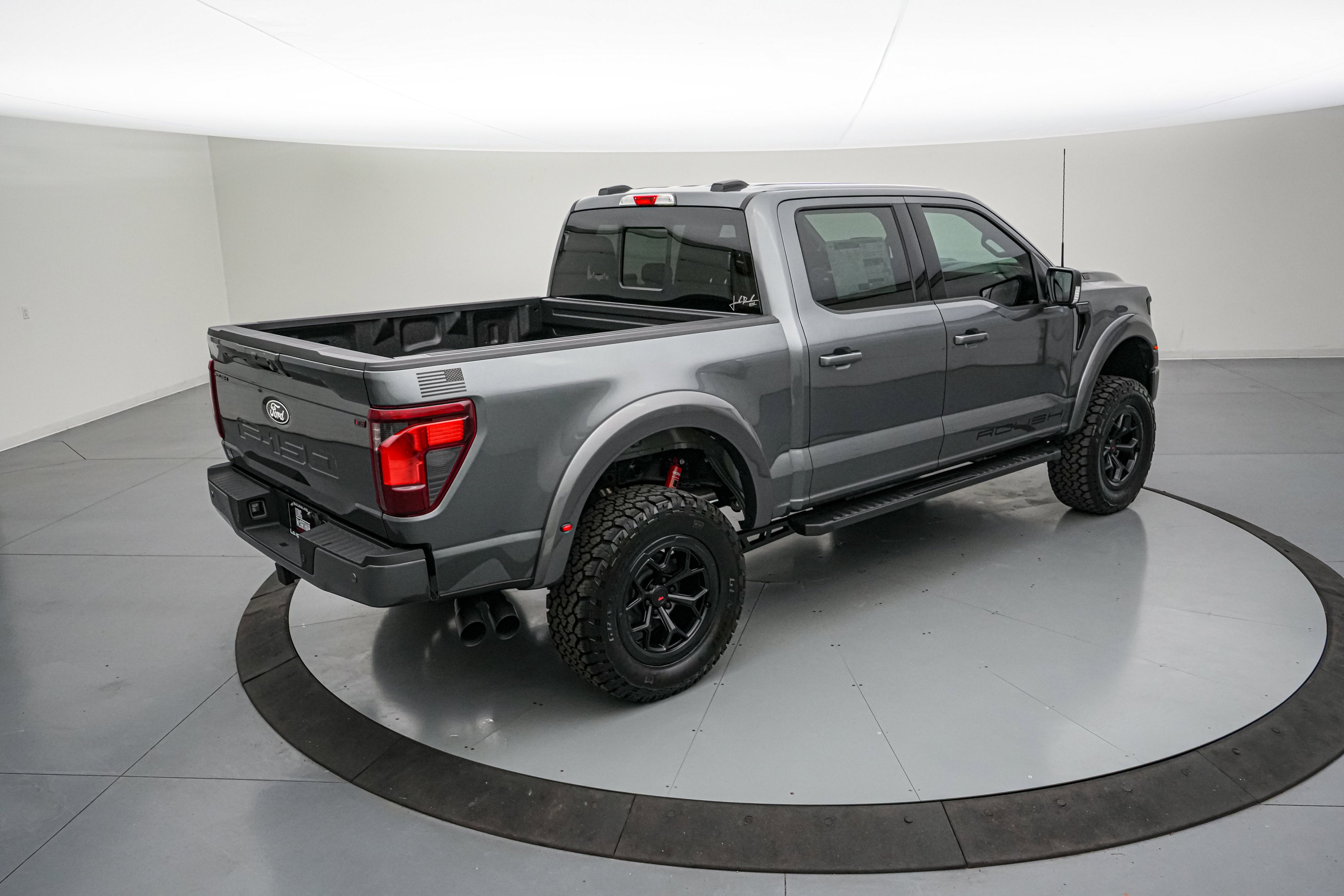 2026 Ford F-150 ROUSH RT6 XLT