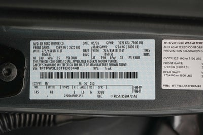 2026 Ford F-150 ROUSH RT6 XLT