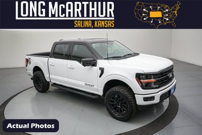 2026 Ford F-150 Timberline Sportsman
