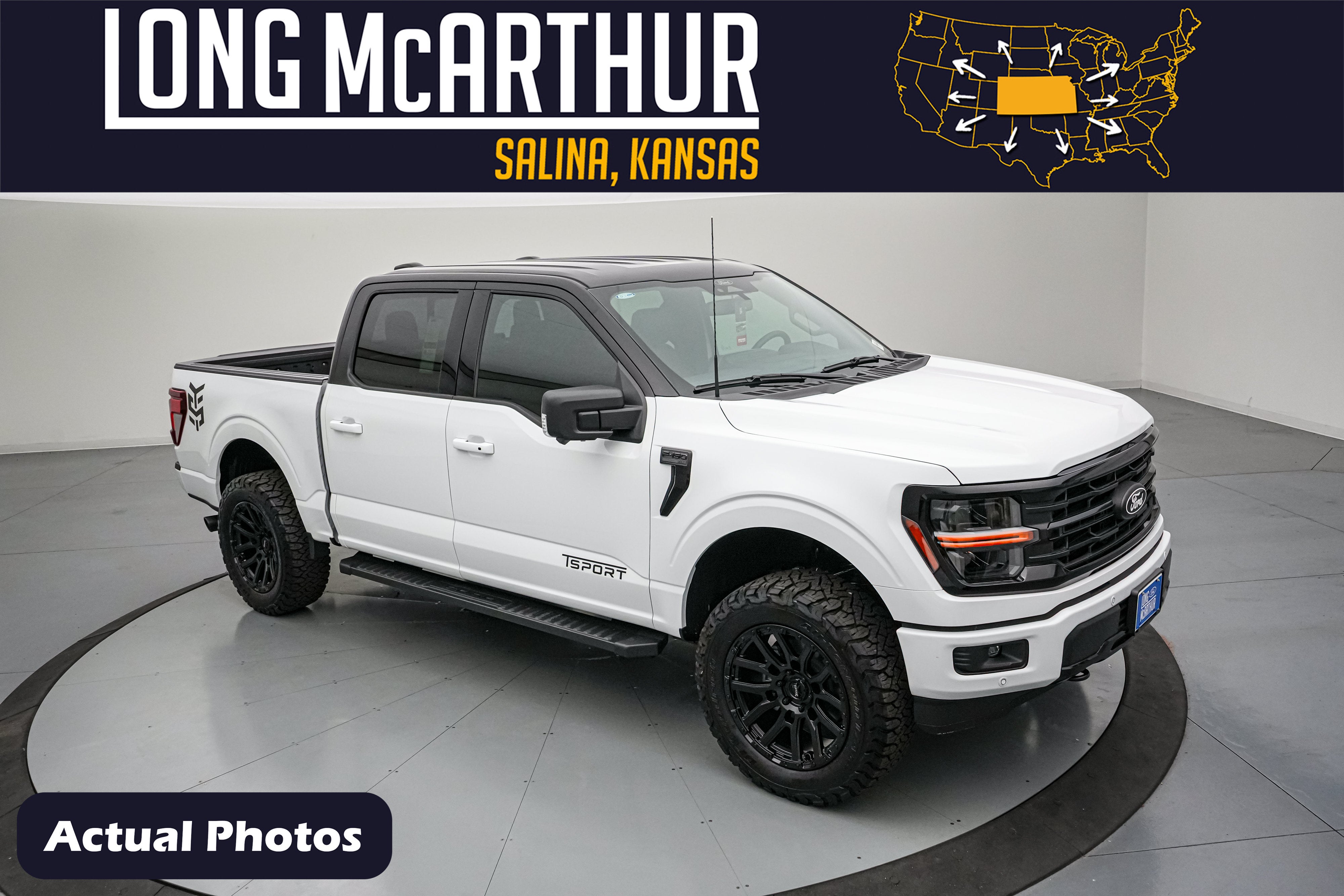 2026 Ford F-150 Timberline Sportsman