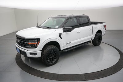 2026 Ford F-150 Timberline Sportsman
