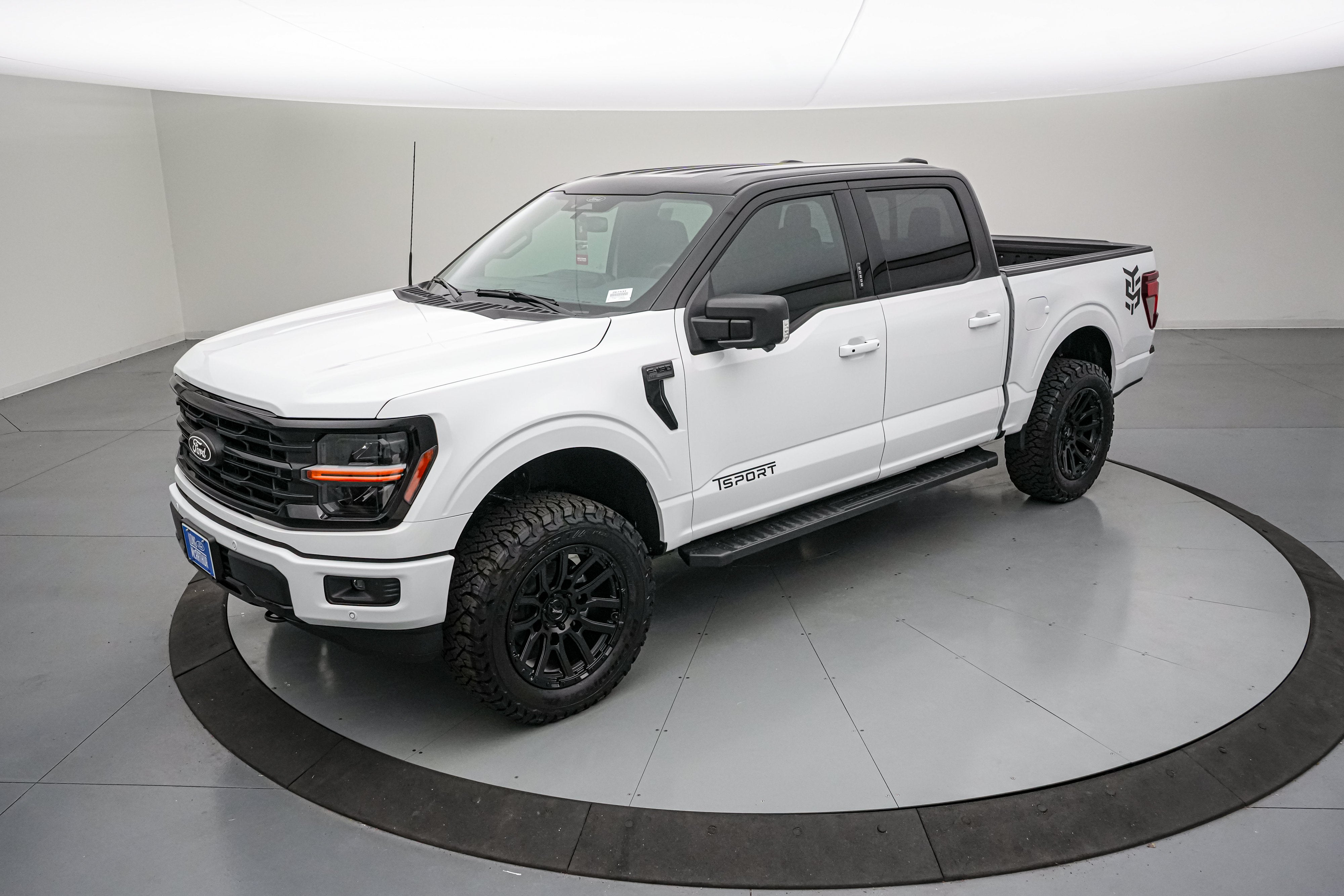 2026 Ford F-150 Timberline Sportsman