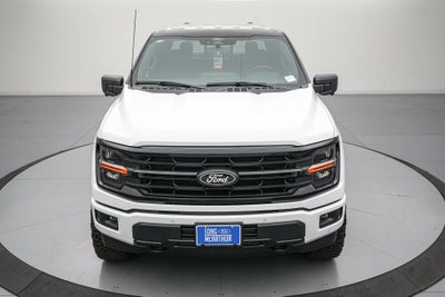 2026 Ford F-150 Timberline Sportsman
