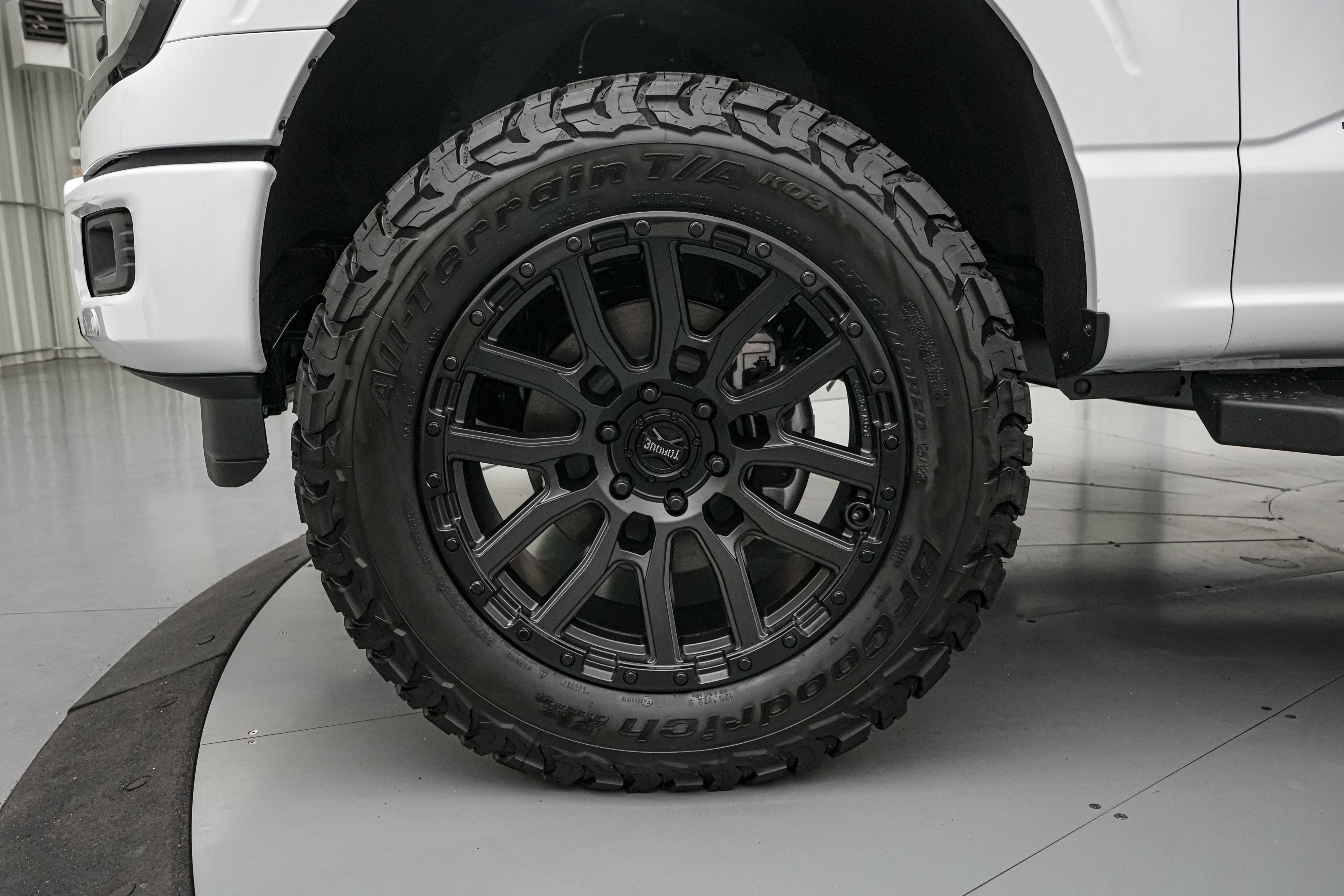 2026 Ford F-150 Timberline Sportsman