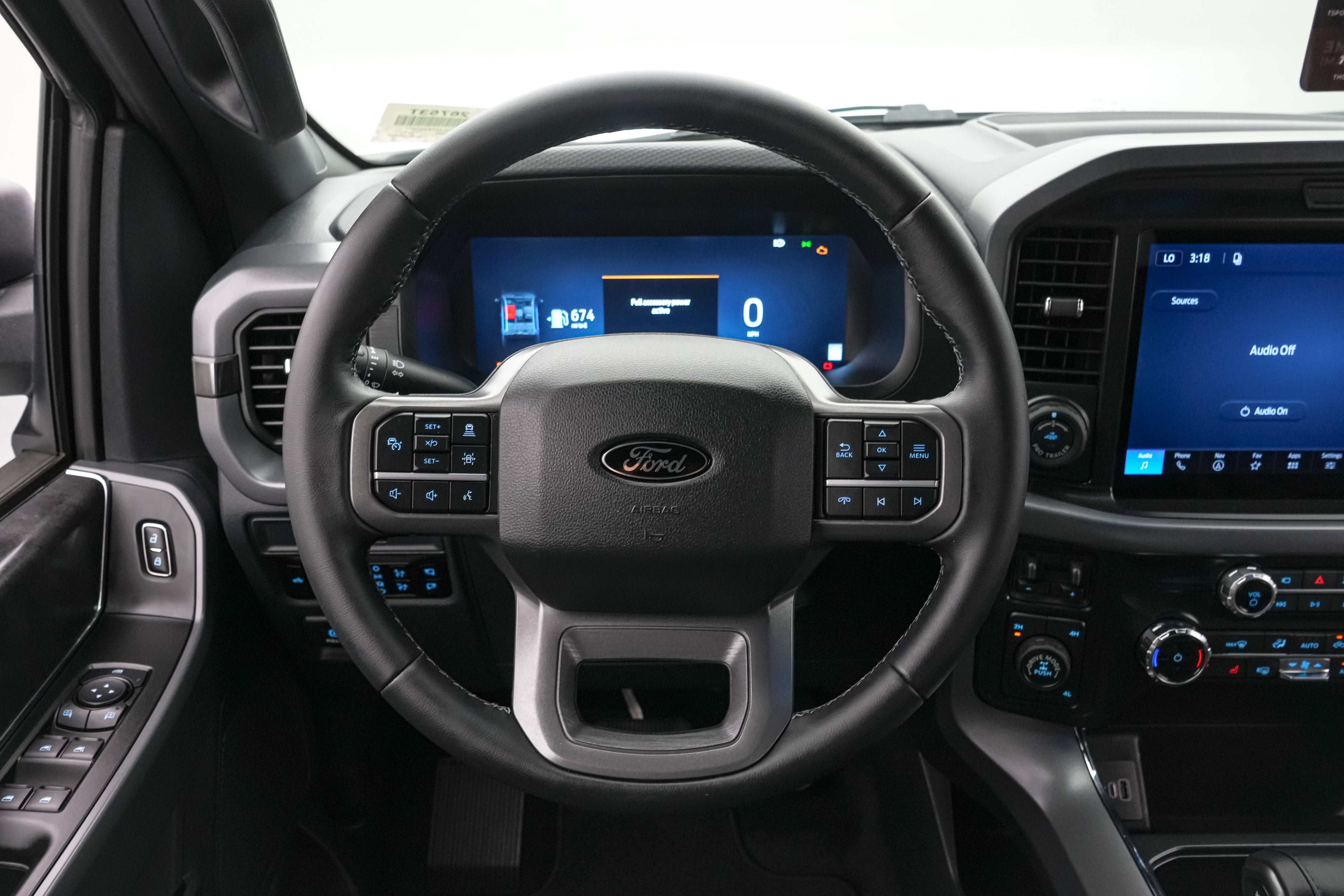 2026 Ford F-150 Timberline Sportsman