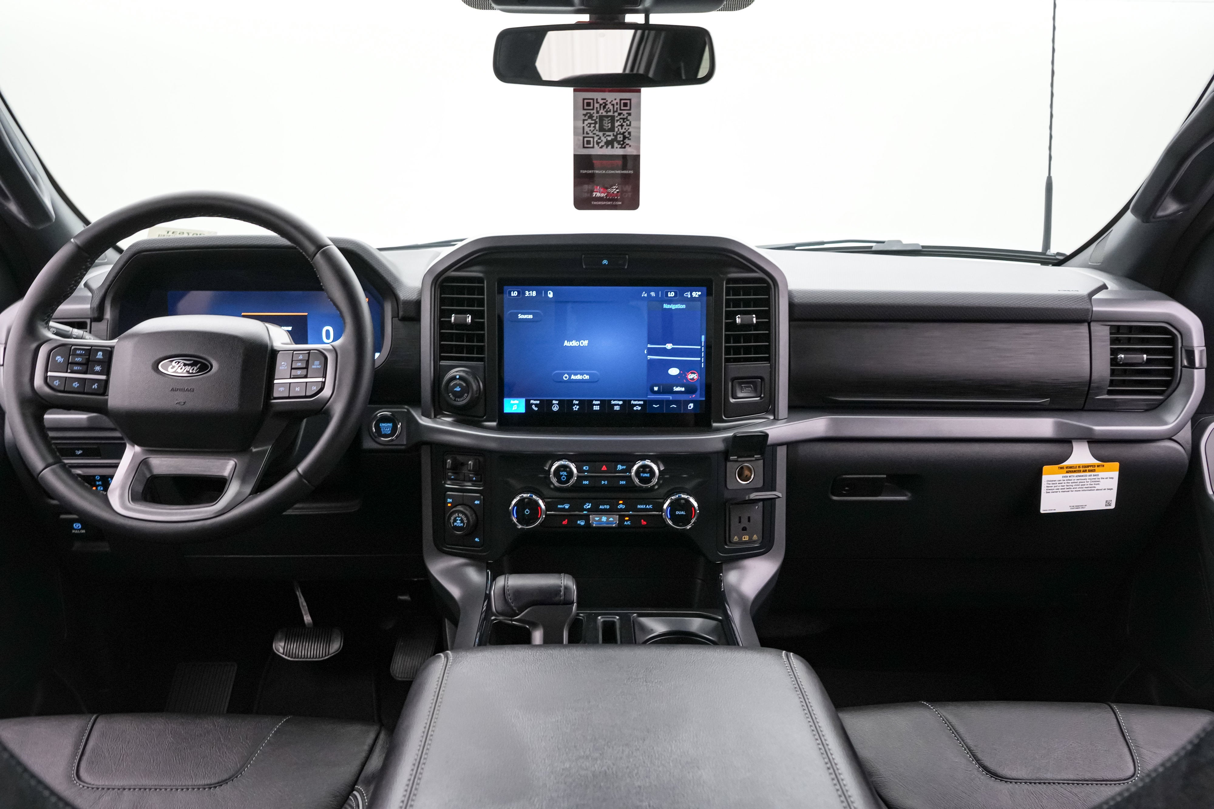 2026 Ford F-150 Timberline Sportsman