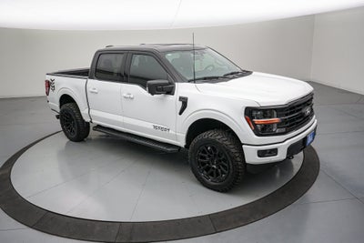2026 Ford F-150 Timberline Sportsman