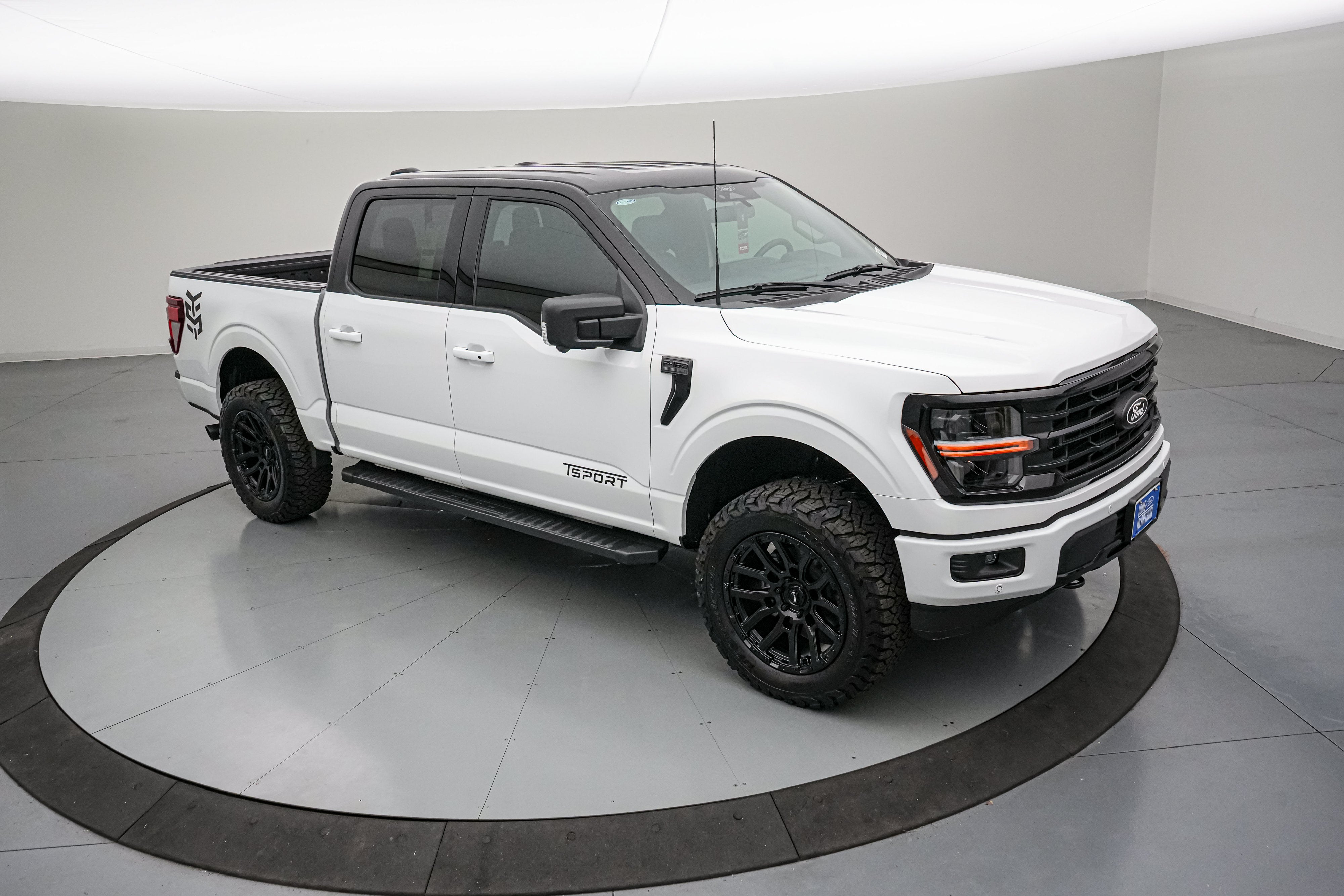 2026 Ford F-150 Timberline Sportsman