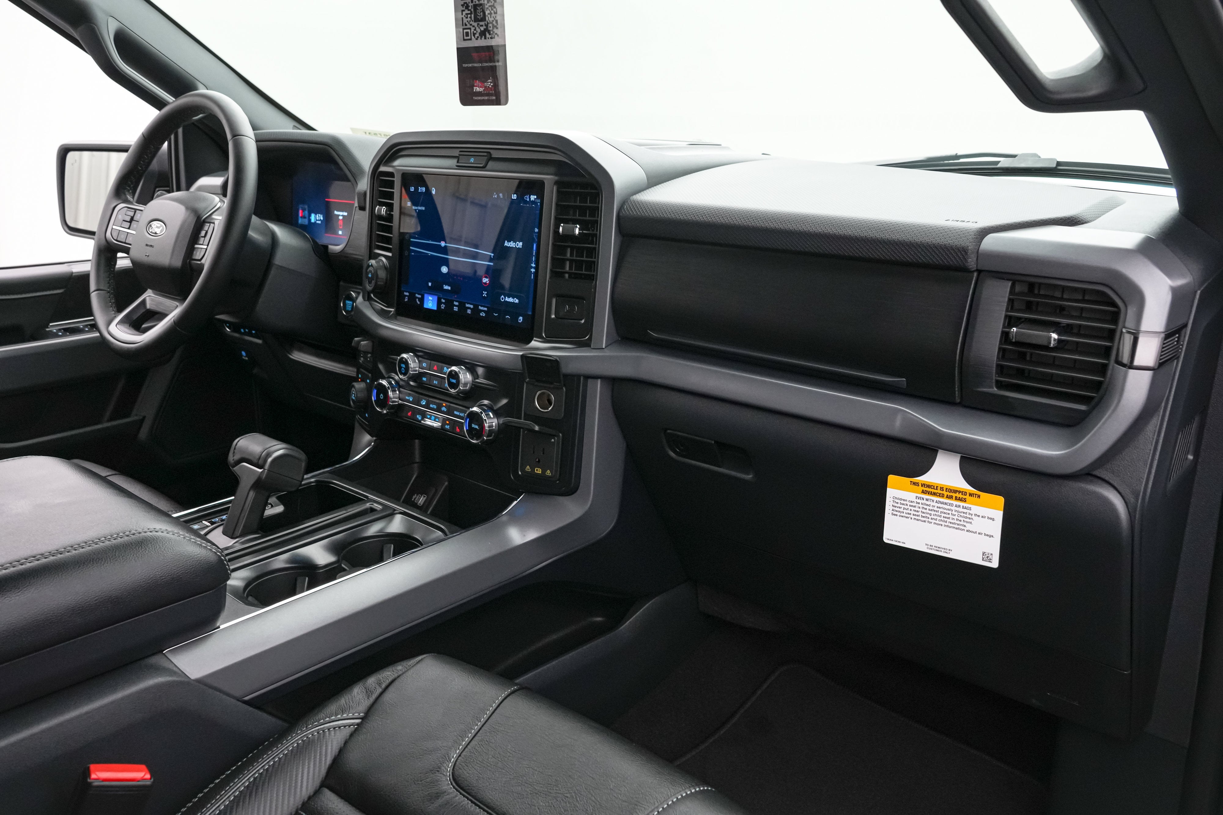 2026 Ford F-150 Timberline Sportsman