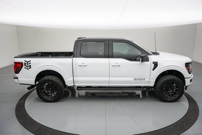 2026 Ford F-150 Timberline Sportsman