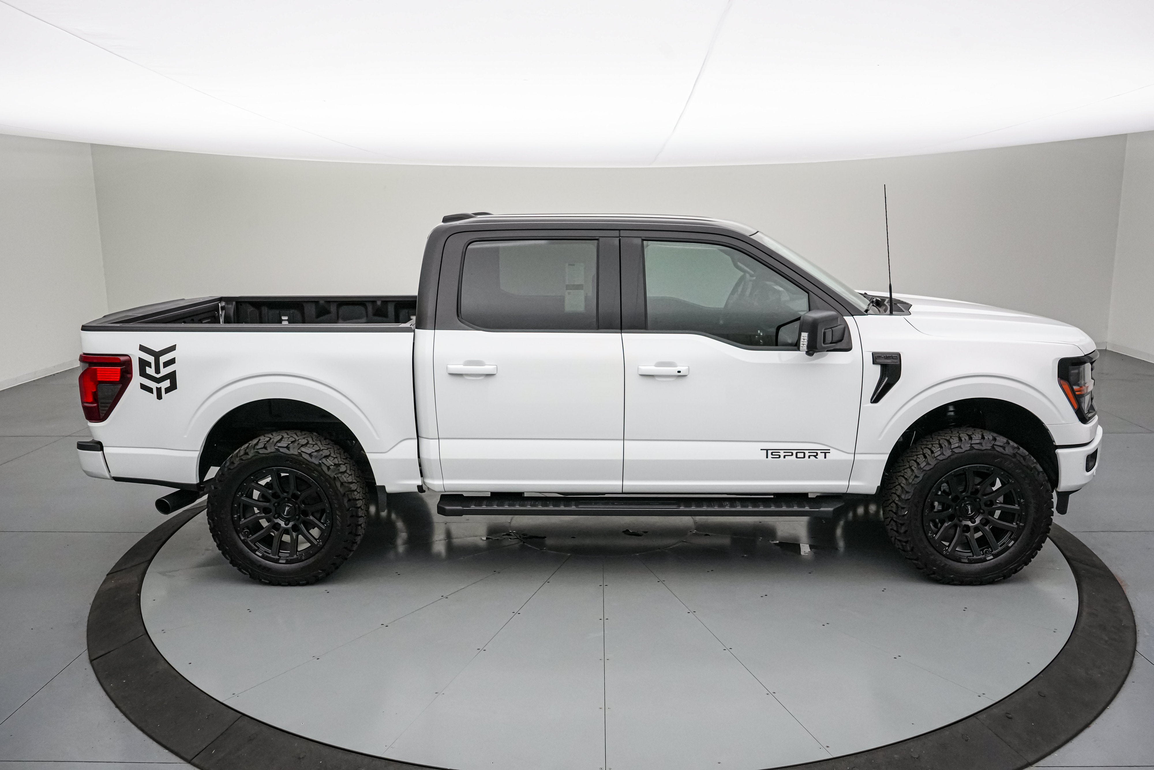 2026 Ford F-150 Timberline Sportsman