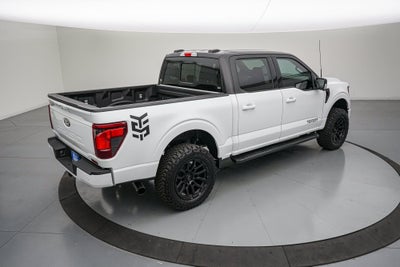 2026 Ford F-150 Timberline Sportsman