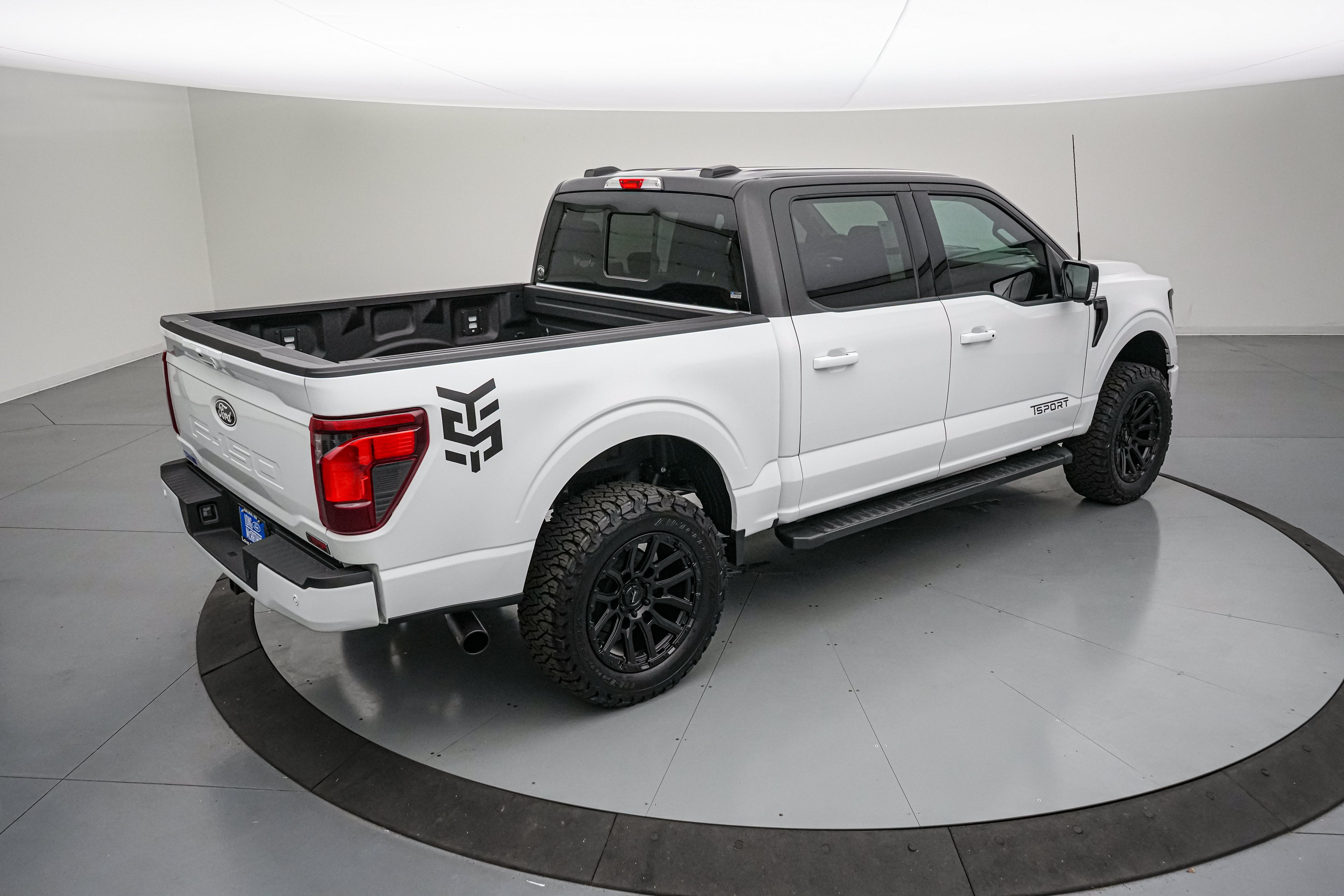 2026 Ford F-150 Timberline Sportsman