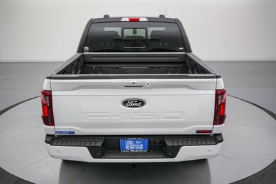 2026 Ford F-150 Timberline Sportsman