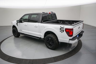 2026 Ford F-150 Timberline Sportsman