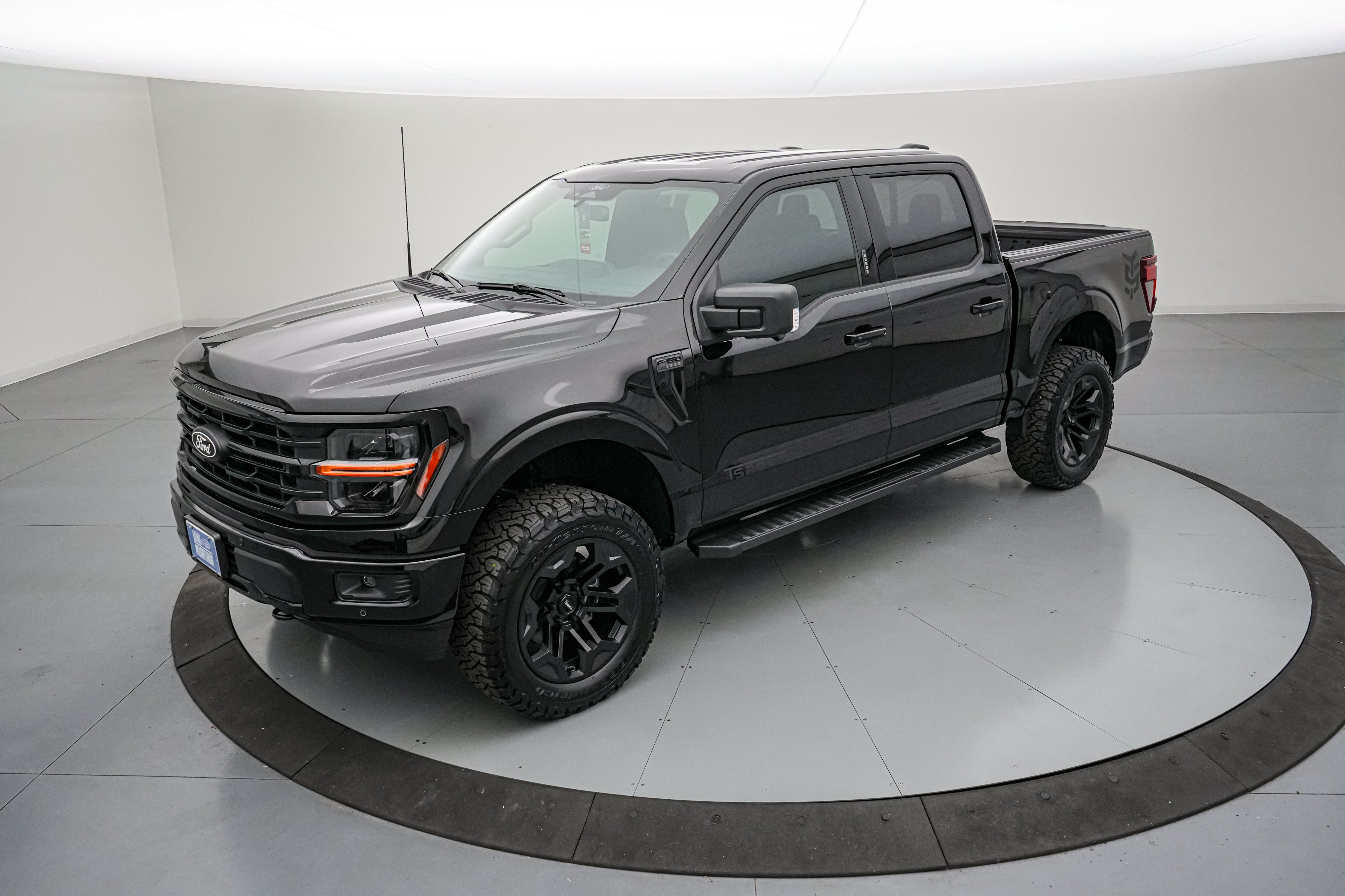 2026 Ford F-150 Timberline Sportsman