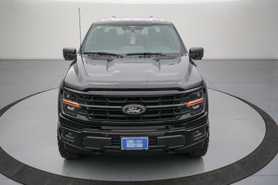 2026 Ford F-150 Timberline Sportsman