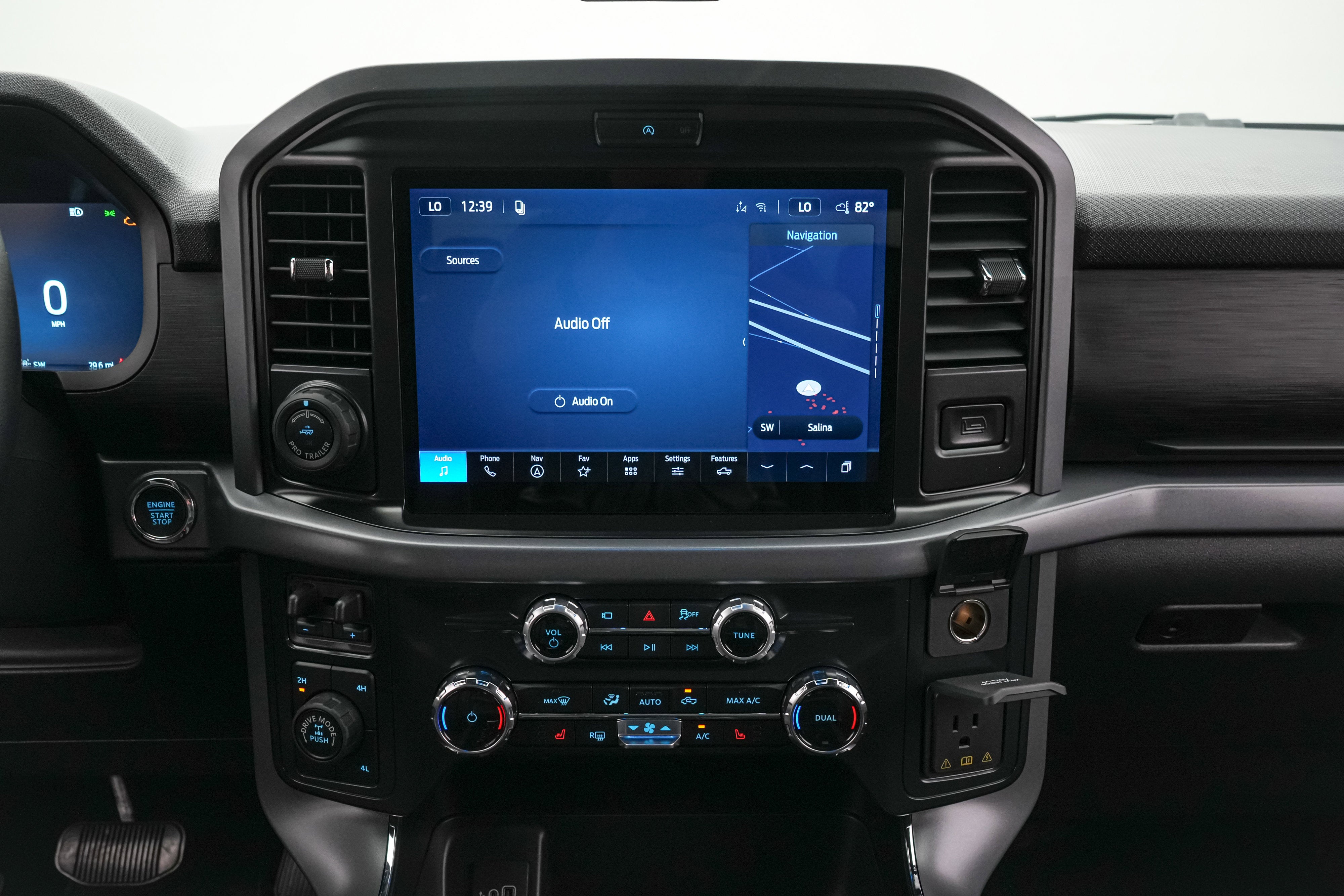 2026 Ford F-150 Timberline Sportsman