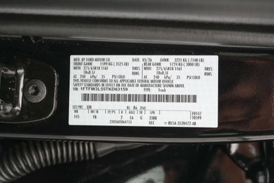 2026 Ford F-150 Timberline Sportsman