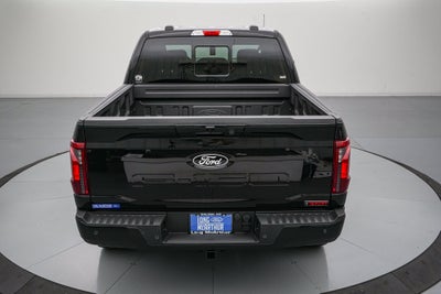 2026 Ford F-150 Timberline Sportsman
