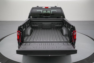 2026 Ford F-150 Timberline Sportsman