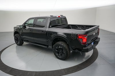 2026 Ford F-150 Timberline Sportsman