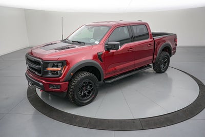 2026 Ford F-150 ROUSH Off Road XLT