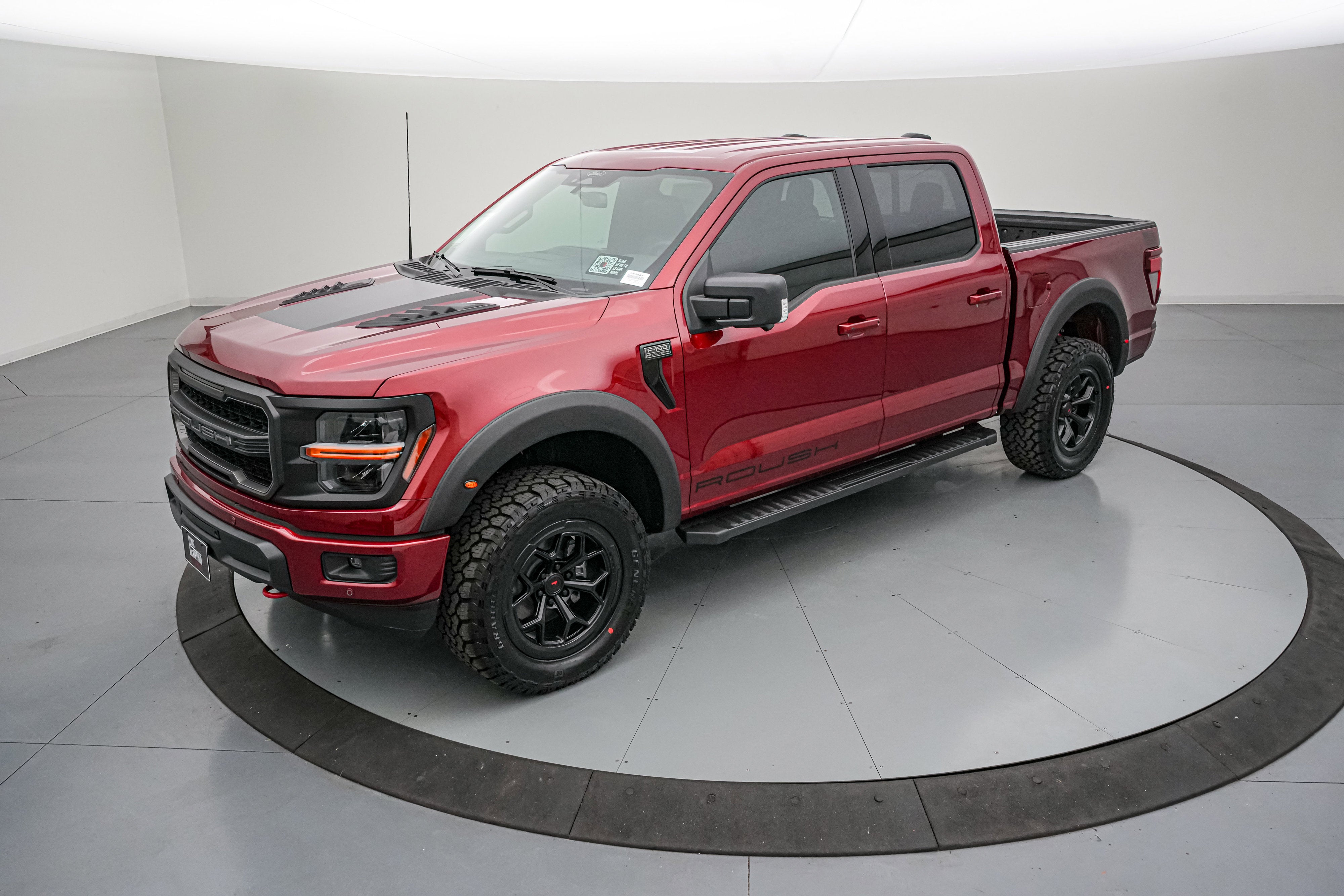 2026 Ford F-150 ROUSH Off Road XLT