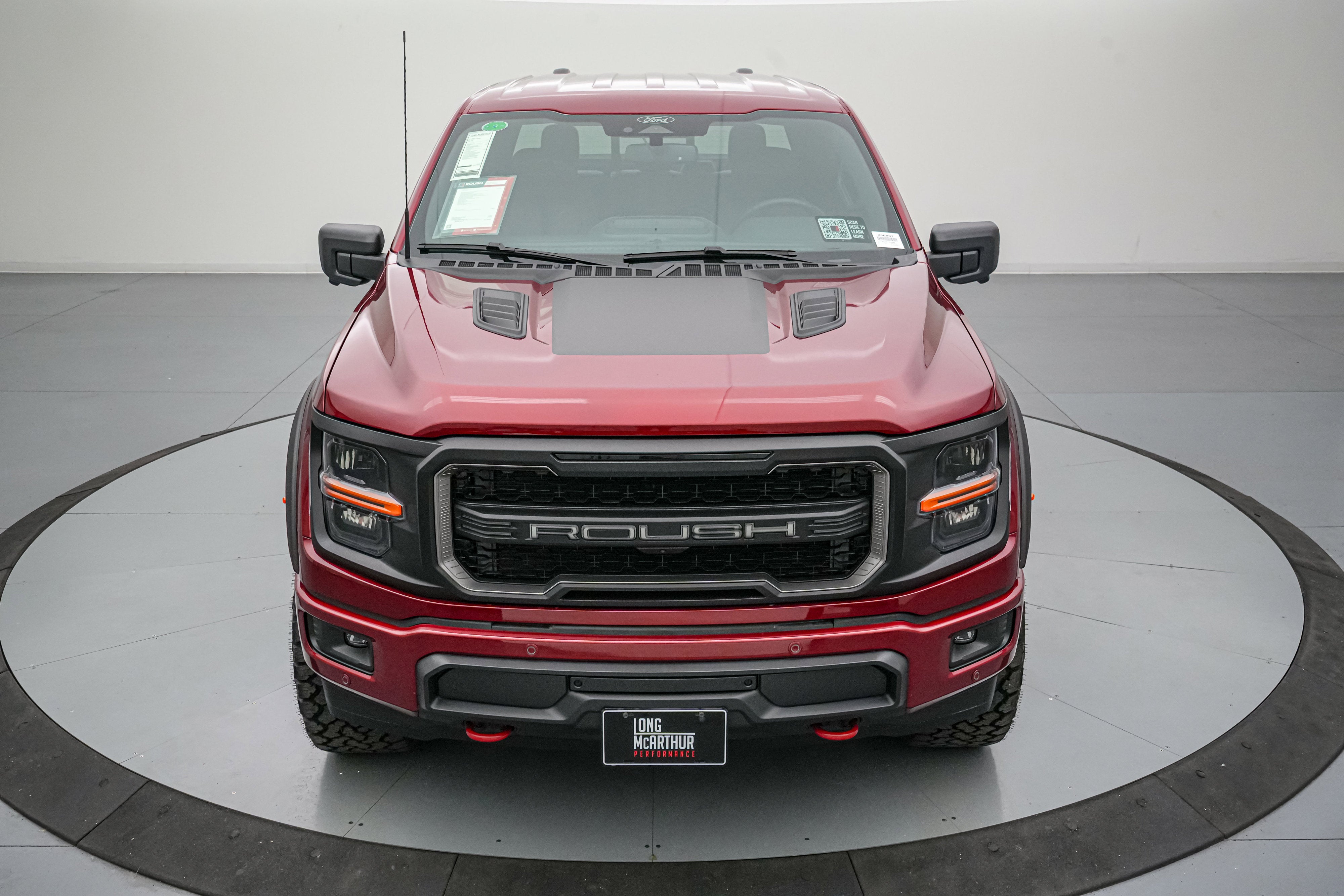 2026 Ford F-150 ROUSH Off Road XLT
