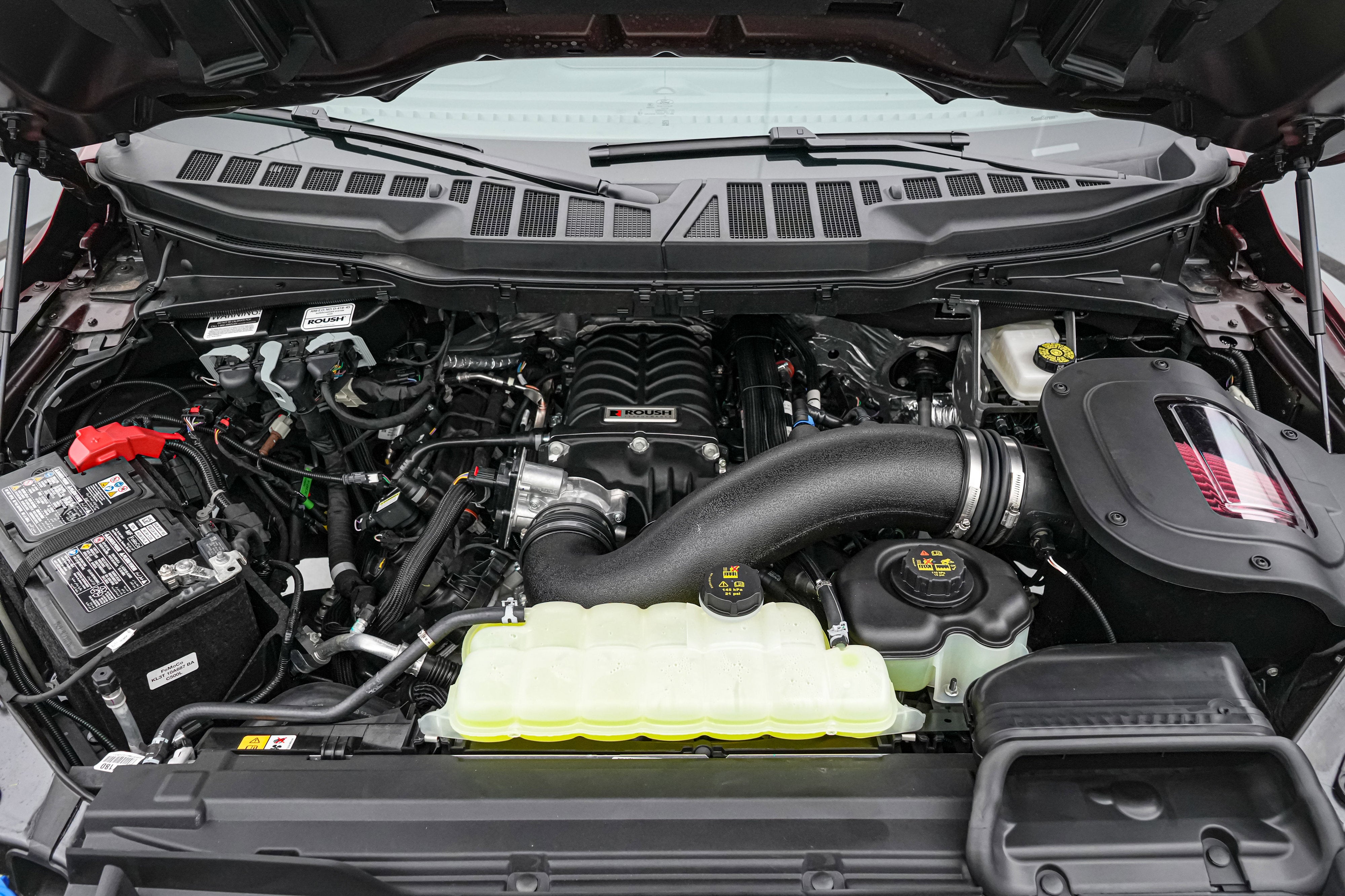 2026 Ford F-150 ROUSH Off Road XLT