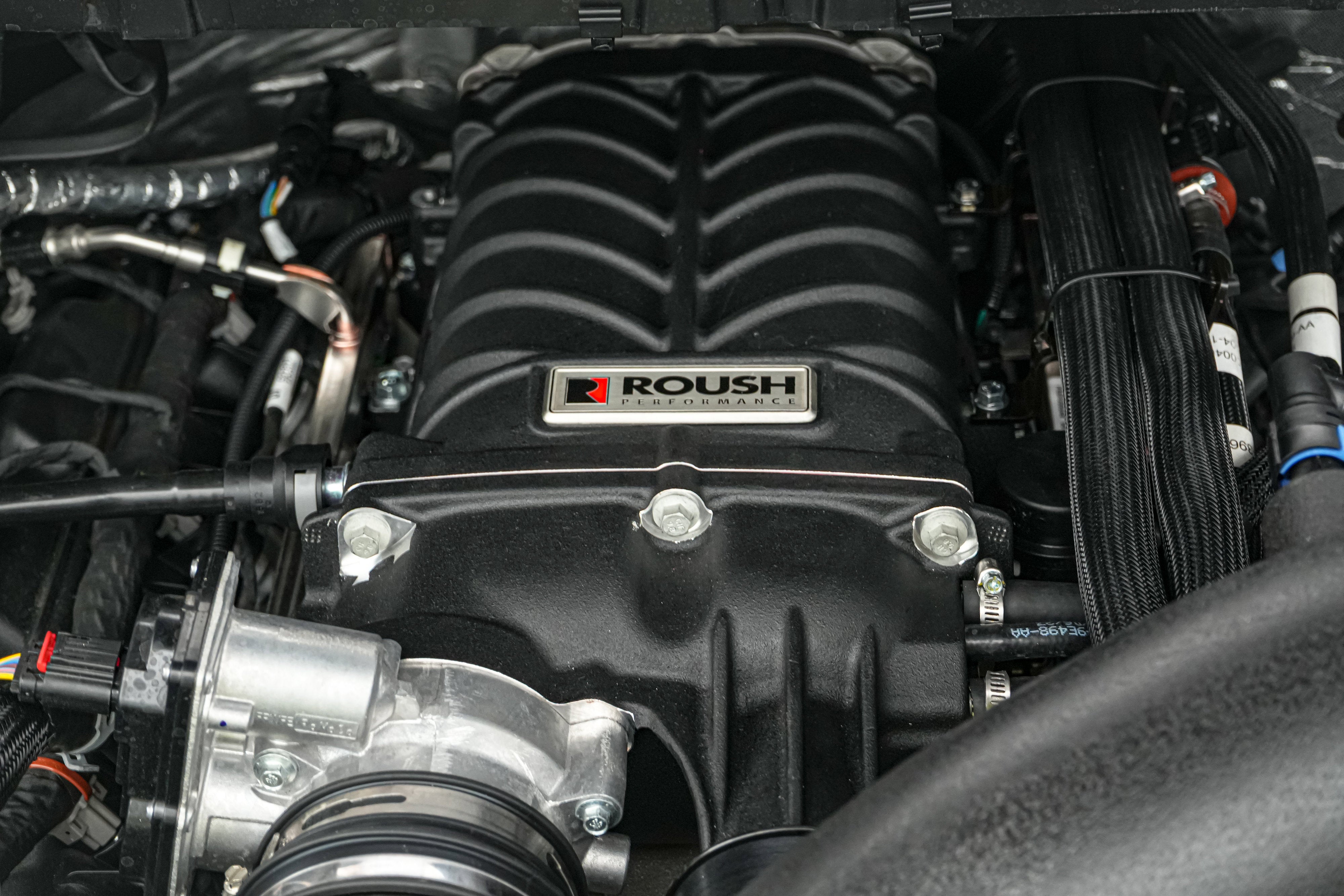 2026 Ford F-150 ROUSH Off Road XLT