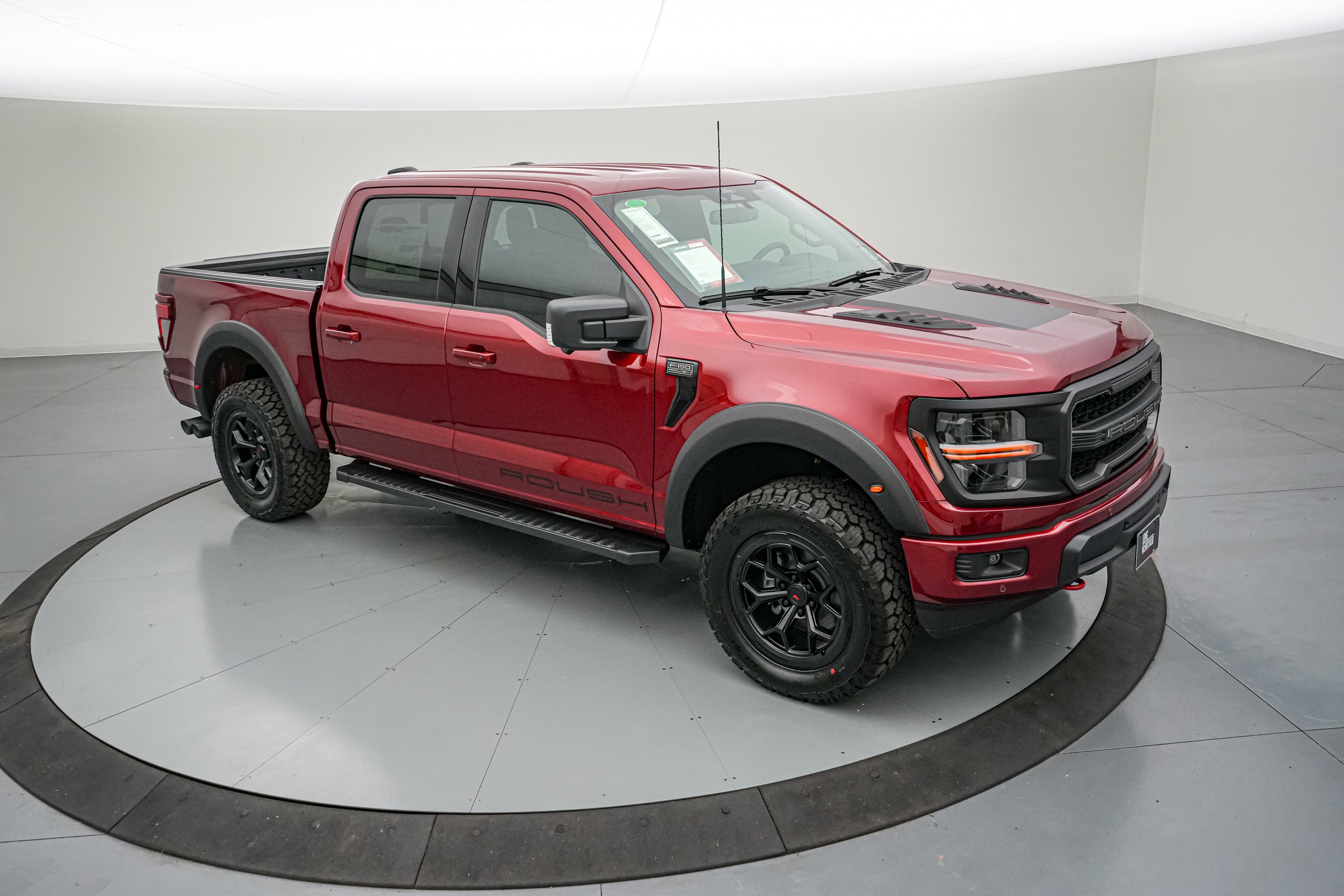 2026 Ford F-150 ROUSH Off Road XLT