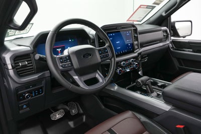 2026 Ford F-150 ROUSH Off Road XLT