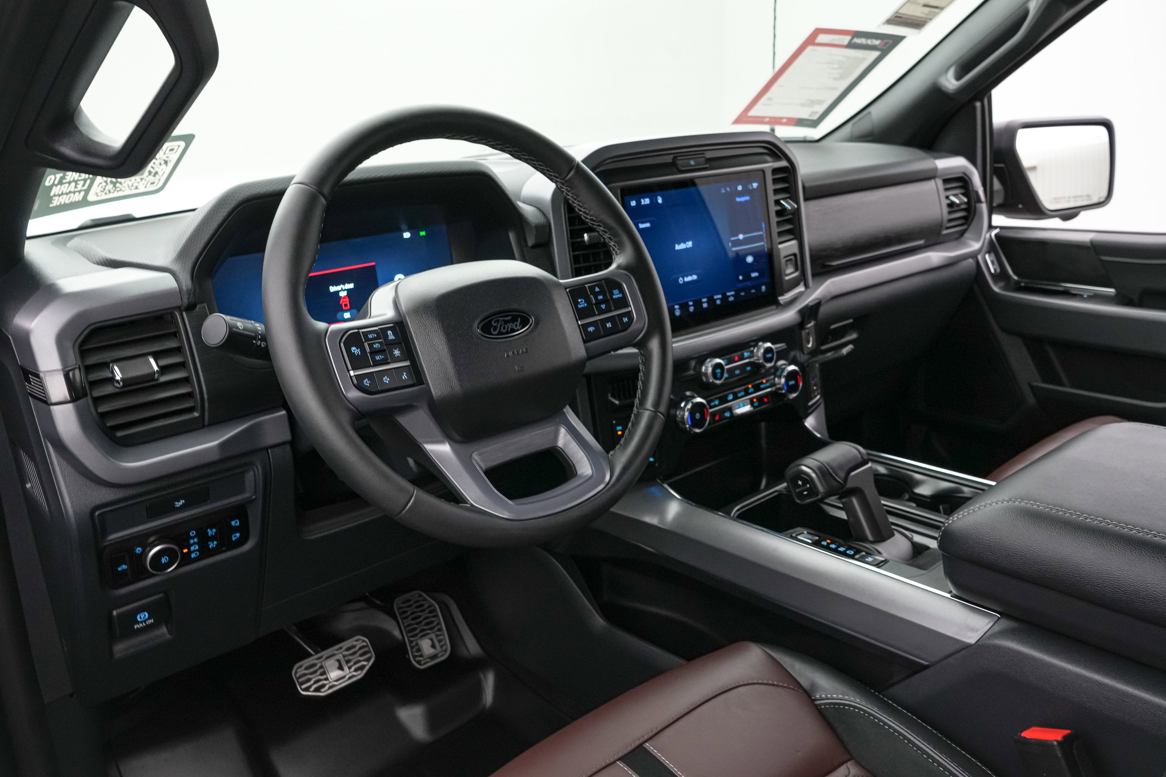 2026 Ford F-150 ROUSH Off Road XLT