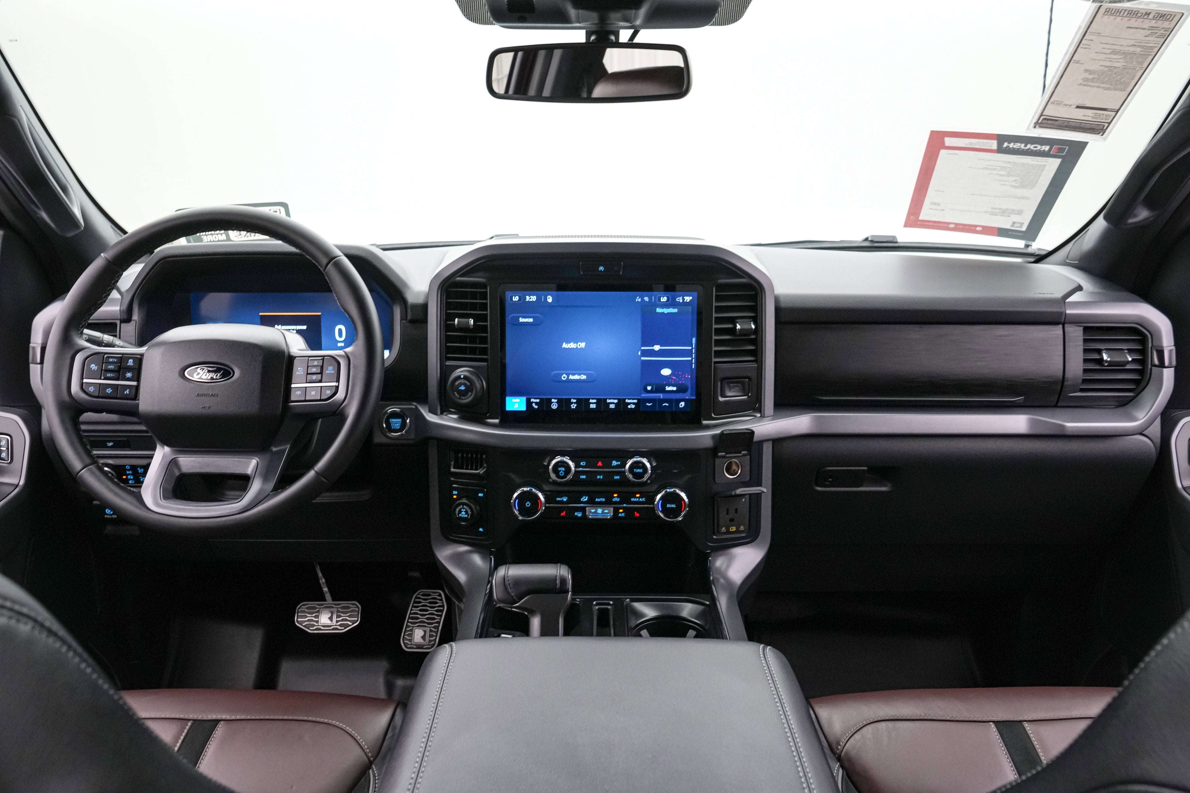 2026 Ford F-150 ROUSH Off Road XLT